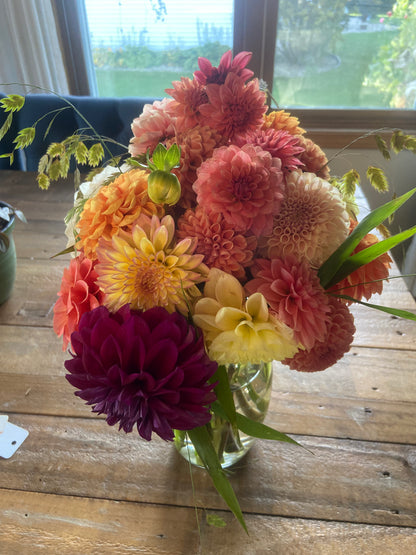 Spring Awakening Flower CSA