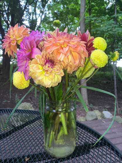 Spring Awakening Flower CSA